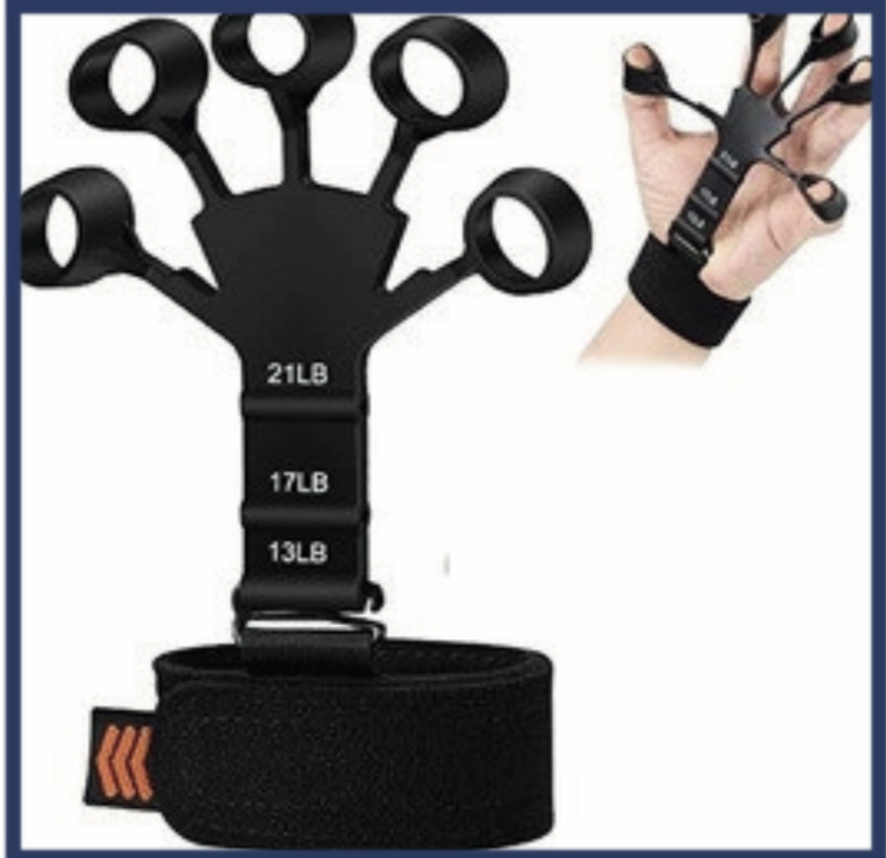 Hand Grip Trainer Advanced — Scanda Enterprises, medical supplies Moosapet Hyderabad
